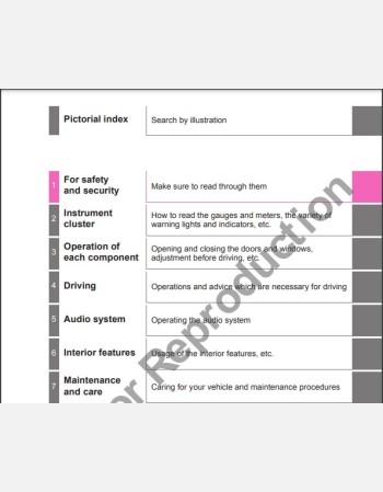 toyota rav4 2016-2017 owners manual in english